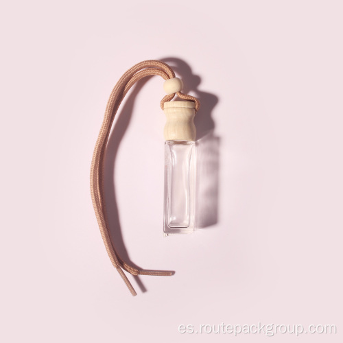 Botellas de aromaterapia colgantes vacías premium para automóvil-11 ml